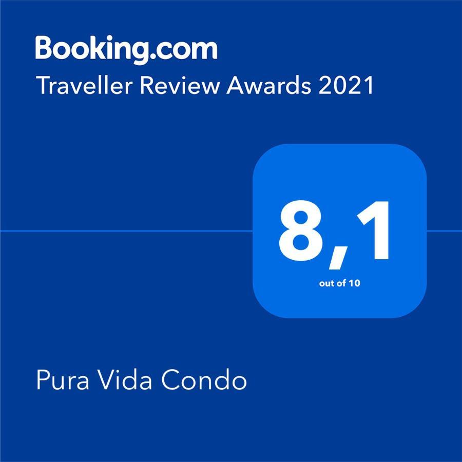Pura Vida Condo Tamarindo Exterior photo